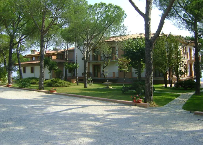 Hotel Panoramic Montepulciano
